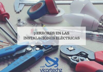 Si usted se encuentra haciendo uno o más de estos errores con instalaciones eléctricas, mientras realiza un trabajo, corríjalo antes de proceder con su proyecto para prevenir riesgos eléctricos.