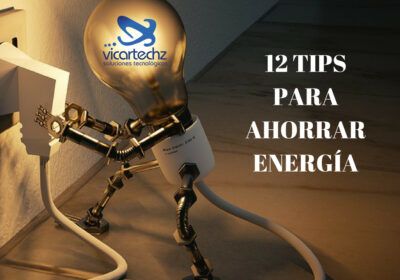 Le damos 12 tips para que con pequeñas tareas ayude a cuidar el medio ambiente, prolongue la vida de sus dispositivos y ahorre dinero en sus facturas de energía.