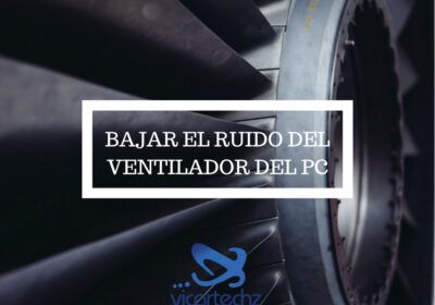 Si tu ordenador hace más ruido de la cuenta, seguramente es porque los ventiladores están trabajando a toda velocidad incluso cuando no es necesario que lo hagan. Así que aquí te traemos unas cuantas formas de regular su velocidad para que enfríen tu ordenador cuando sea necesario y se mantengan en silencio cuando no lo sea.