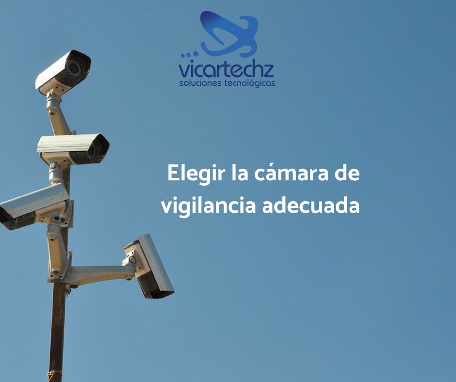 Tomar una decisión sobre los miles de modelos de cámaras de seguridad que existen en el mercado es complicado, si a esto le añadimos que cada proyecto de vídeo vigilancia es totalmente diferente, la tarea de seleccionar la cámara de seguridad adecuada nuestras necesidades es muy complicada.