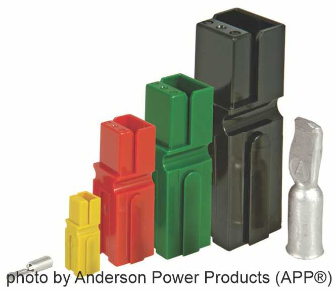 Conectores Anderson