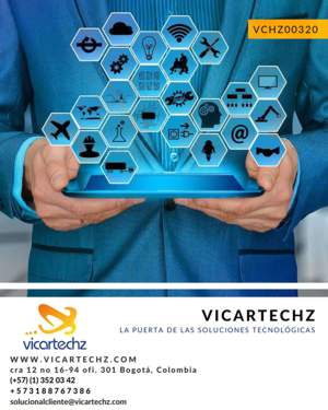 A continuación encontrarás nuestro brochure interactivo, con el cual esperamos conozcas nuestros productos y servicios.