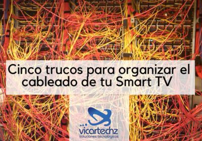 Hasta que se consiga transmitir la electricidad sin cables –de hecho, es algo que está en ciernes– seguiremos teniendo que lidiar con la facilidad que tienen los enchufes y conectores para liarse. Para evitarlo, nada como estos cinco trucos para organizar el cableado de tu Smart Tv.