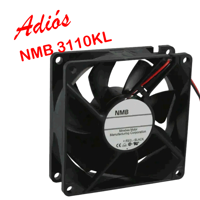 Termina la vida útil de algunos de nuestros ventiladores. Conoce sus posibles reemplazos
