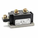 9-7-2: MODULO SEMICONDUCTOR DISCRETO 312 AMP 1200V IXYS Referencia: MDD312-12N1