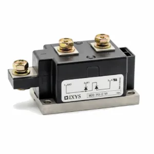 MODULO SEMICONDUCTOR DISCRETO 312 AMP 1200V IXYS Referencia: MDD312-12N1
