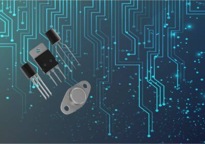 Los transistores son la base del funcionamiento de la mayoría de los aparatos electrónicos.