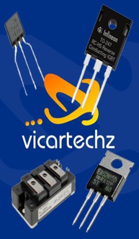 Los transistores son la base del funcionamiento de la mayoría de los aparatos electrónicos.