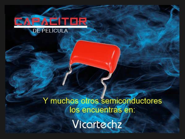 Capacitor de película