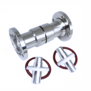 ADAPTADOR 1 5/8 EIA - 1 5/8 EIA FLANGE. Marca: VICOM. Referencia: ADP-1-5/8EIA-1 5/8EIA