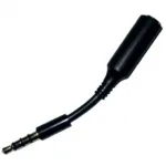 Adaptador para Auriculares Stereo Plug H/M 3.5 ADAPTADOR PARA AURICULARES STEREO PLUG H/M 3.5 VICOM Referencia: H*M3.5