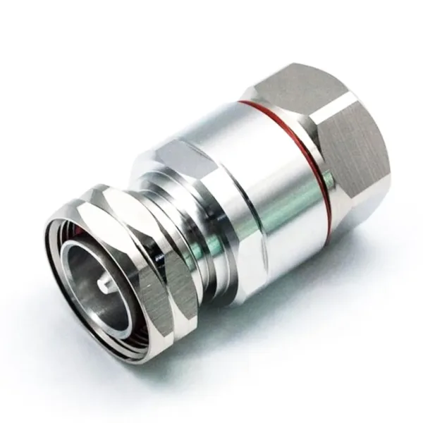 1-2-108A CONECTOR DIN 7/16 MACHO PARA CABLE 7/8 VICOM Referencia: DINM-CR-7/8
