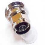 Adaptador DIN 7/16 Hembra - N Macho ADAPTADOR DIN 7/16 HEMBRA - N MACHO. Marca: VICOM Referencia: ADP-DINH-NM