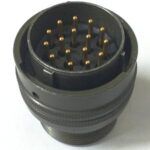PT06E-6E-20-16s (SR): Conector Hembra 16 Pines de Soldar 1-2-122