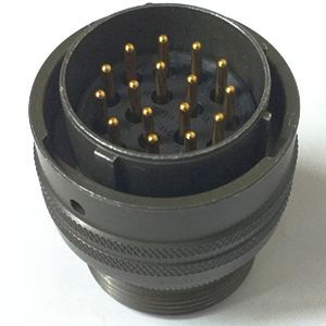 PT06E-6E-20-16s (SR): Conector Hembra 16 Pines de Soldar