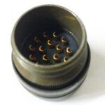 PT06E-6E-20-16s (SR): Conector Hembra 16 Pines de Soldar 1-2-122C