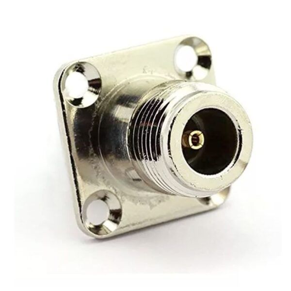 1-2-148 CONECTOR N HEMBRA PARA CHASIS VICOM Referencia: NH-CH