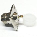 Conector N Hembra para Chasis 1-2-148B