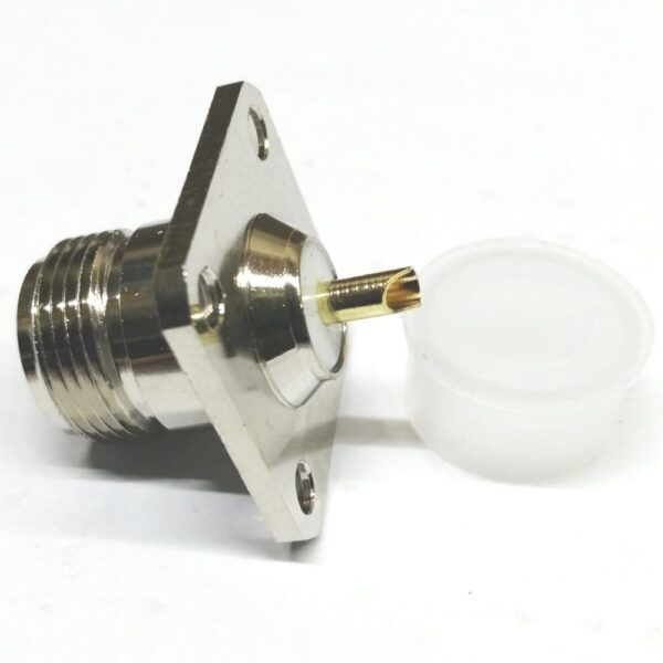 1-2-148B CONECTOR N HEMBRA PARA CHASIS VICOM Referencia: NH-CH