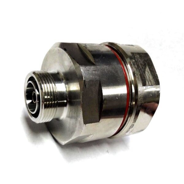 1-2-153 CONECTOR DIN 7/16 HEMBRA CABLE 1 5/8 VICOM Referencia: DIN 7/16-M-1/2R-ANG