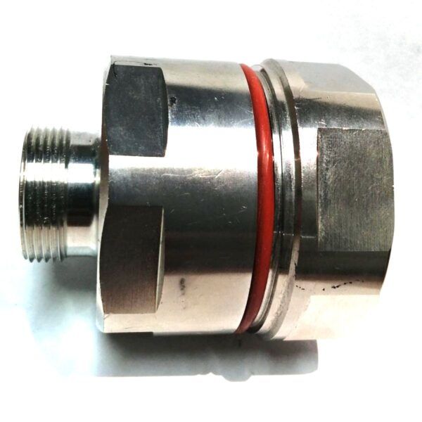 1-2-153B CONECTOR DIN 7/16 HEMBRA CABLE 1 5/8 VICOM Referencia: DIN 7/16-M-1/2R-ANG
