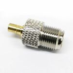 ADAPTADOR TIPO F HEMBRA A SMB MACHO. GENÉRICO. Referencia: ADAP-FH-SMBM