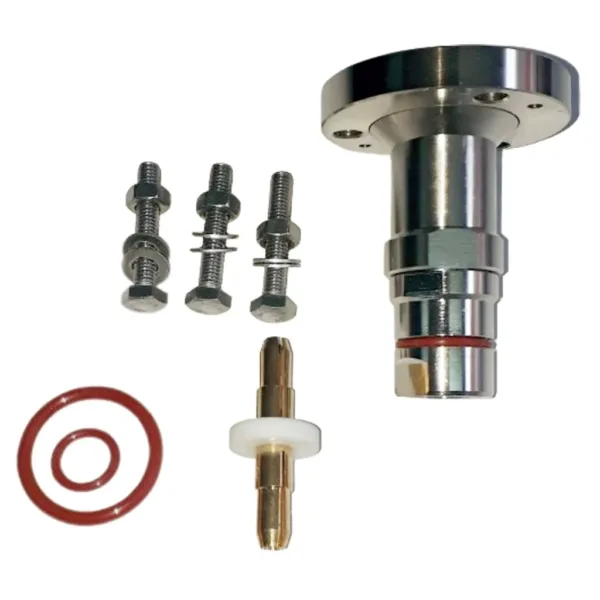 1-2-29A CONECTOR EIA 7/8 MACHO CABLE 1/2 RIGIDO VICOM Referencia: EIA7/8M-1/2"