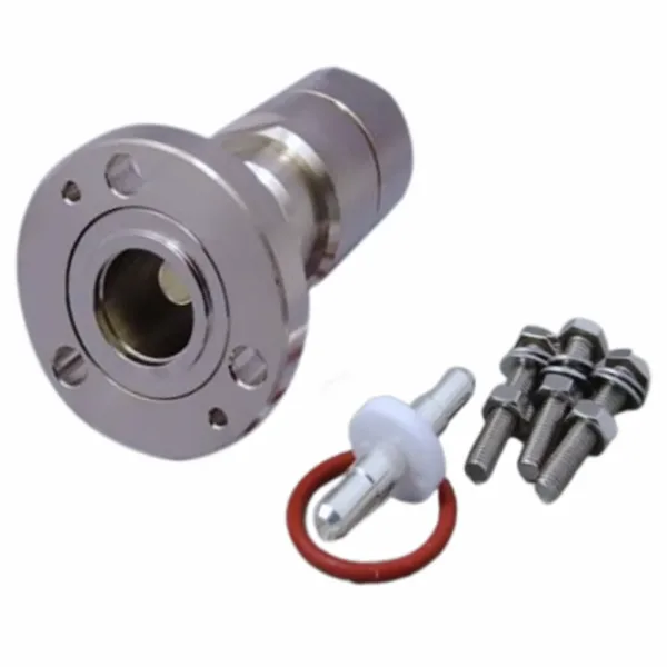 1-2-32 CONECTOR 7/8 EIA FLANGE PARA CABLE 7/8. Marca: VICOM. Referencia: FLAN7/8-7/8