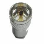 Conector PL259 Macho para Rg213 Clamp Conector PL259 para cable RG213 UHF Male Clamp Connector For RG213 Cable