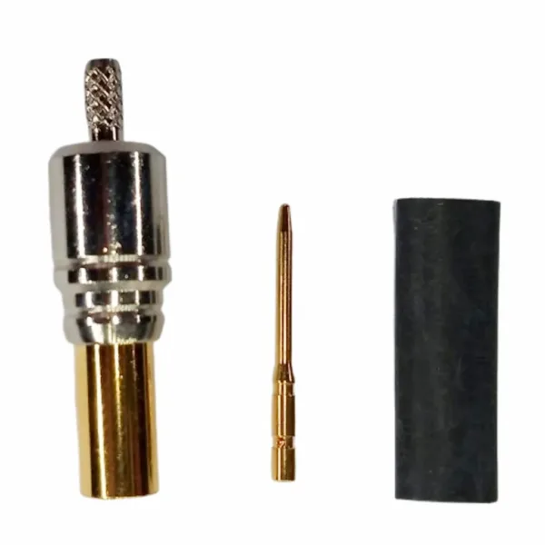 1-2-49 CONECTOR SMB MACHO PARA MINICOAXIAL CRIMP SMBM-CR-MINIC