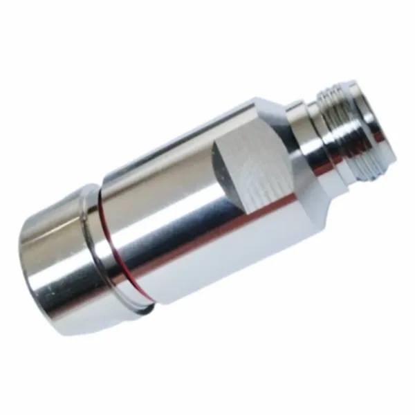 CONECTOR TIPO N HEMBRA PARA DE MEDIA RÍGIDO CRIMP. Marca: VICOM Referencia: NH-CR-1/2 CONECTOR TIPO N HEMBRA PARA DE MEDIA RÍGIDO CRIMP. Marca: VICOM Referencia: NH-CR-1/2