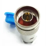 CONECTOR N Male Clamp para RG8