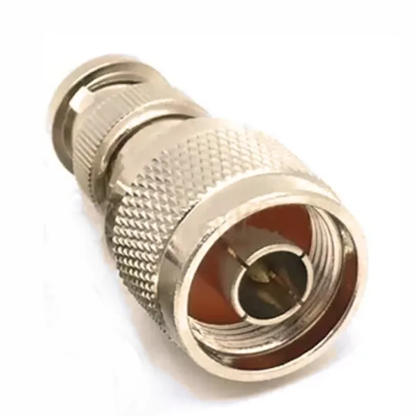 1-2-85A UNION BNC MACHO A N MACHO AMPHENOL Referencia: M250620