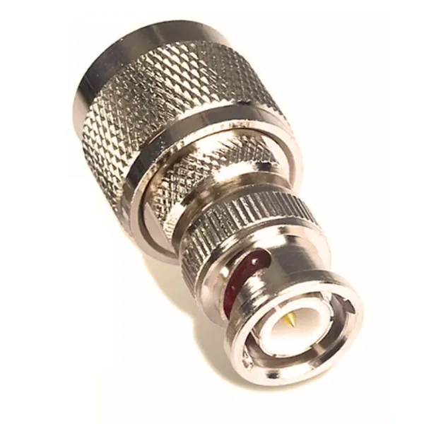 1-2-85B UNION BNC MACHO A N MACHO AMPHENOL Referencia: M250620
