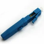 Conector Rápido de Fo LC/UPC Monomodo Fibra Ftth CONECTOR RAPIDO DE FO LC/UPC SINGLE-MODE FIBRA FTTH. Marca: VICOM. Referencia: CR-LC/UPC-FO
