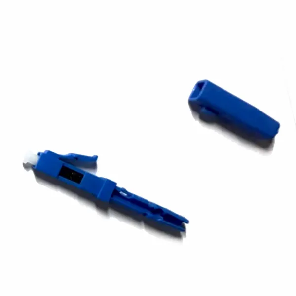 1-3-27D CONECTOR RAPIDO DE FO LC/UPC SINGLE-MODE FIBRA FTTH VICOM Referencia: CR-LC/UPC-FO