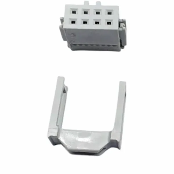 1-4-16A CONECTOR MINI 8 POSICIONES GENERICO Referencia: MP-2180