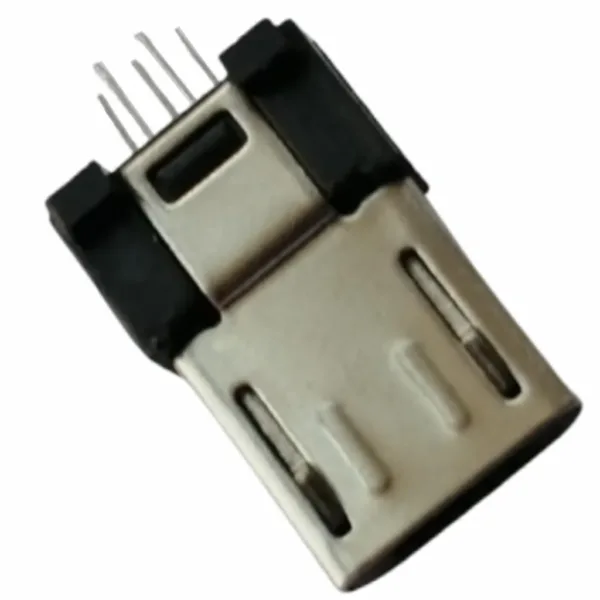 CONECTOR SMT MICRO MACHO USB EXTERNO. Marca: WS. Referencia: MC-5P30-5-2-00-JBS CONECTOR SMT MICRO MACHO USB. EXTERNO. Marca: WS. Referencia: MC-5P30-5-2-00-JBS