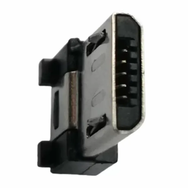 1-4-27C CONECTOR SMT MICRO MACHO USB EXTERNO WS Referencia: MC-5P30-5-2-00-JBS