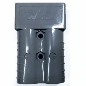 906-BK: Conector de Alimentación Gris SB350