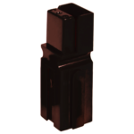 CONECTOR PP120 COLOR NEGRO 600V 120A CONECTOR PP120 COLOR NEGRO 600V 120A. Marca: ANDERSON. Referencia: 1321G1-BK