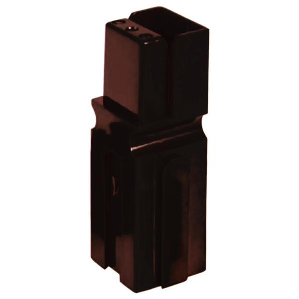 CONECTOR PP120 COLOR NEGRO 600V 120A. Marca: ANDERSON. Referencia: 1321G1-BK CONECTOR PP120 COLOR NEGRO 600V 120A. Marca: ANDERSON. Referencia: 1321G1-BK