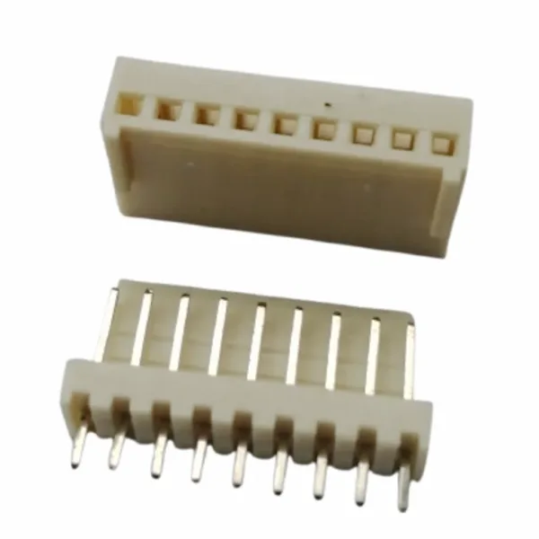 1-5-11 JUEGO CONECTOR MOLEX MACHO HEMBRA 9 PINES MOLEX Referencia: C-MLX-9P-FM