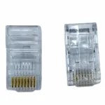 Conector RJ45 Plástico Cat 5 1-5-14B