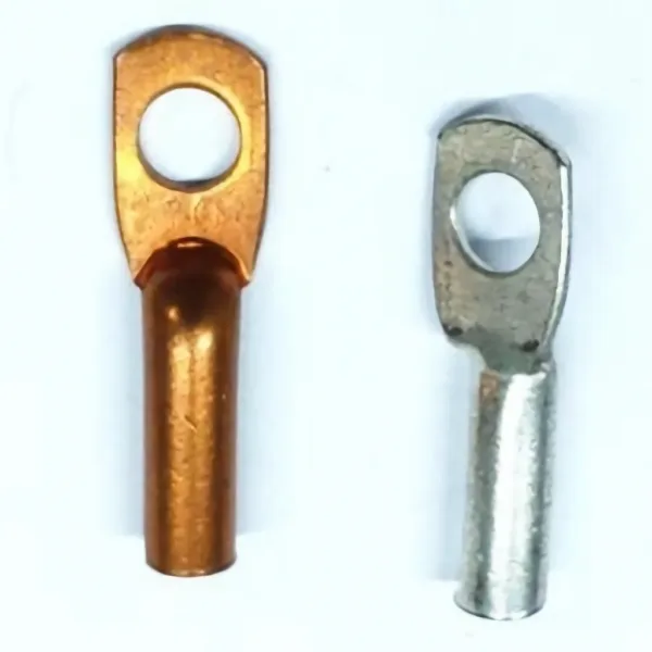 1-5-20 TERMINAL DE OJO 1/8 PARA CABLE 22 AWG GENERICO Referencia: T-OP/1/8-22AWG-CCA