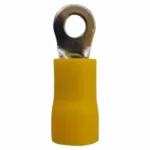 Terminal de Ojo Sencillo para Cable Awg 10 TERMINAL DE OJO SENCILLO PARA CABLE AWG 10 GENERICO Referencia: T-O/P-10AWG-CCA