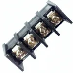 Bornera 4 Posiciones 15 Amp 300 V Ensamble En Chasis BORNERA 4 POSICIONES 15 AMP 300 V ENSAMBLE EN CHAS GUAXIN Referencia: GX-35