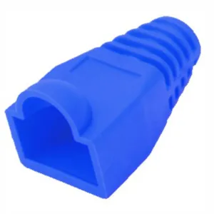 Capuchón para RJ45 Azul
