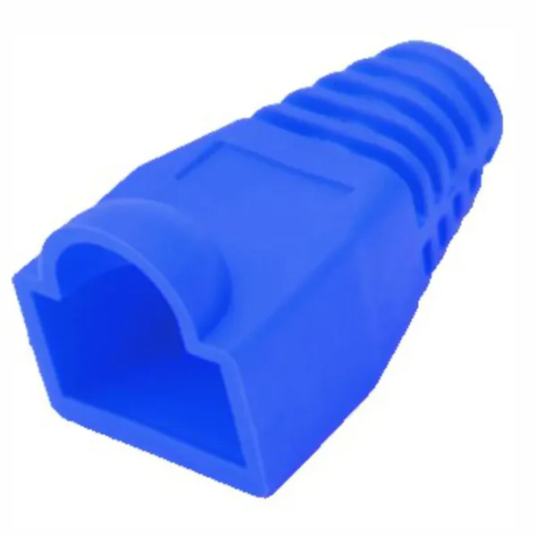 Nombre: CAPUCHON PARA RJ45 AZUL Referencia: CAP-RJ45-UTP-A Marca: VICOM Empaque: UNIDAD Precio por: Unidad