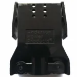 1460G2-BK: Carcasa Pp Pak 5-6p Hsg-Plug W/Latch - Bulk Negra 1-6-8